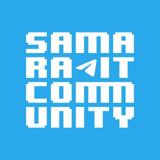 Samara IT Community, telegram channel