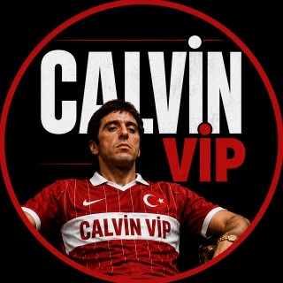 Calvin VIP - Şampiyonlar Kulübü, telegram group