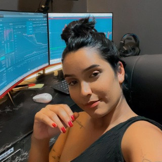 Débora Trader, telegram channel