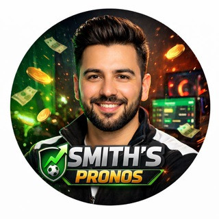 SMITH’S PRONOS, telegram channel