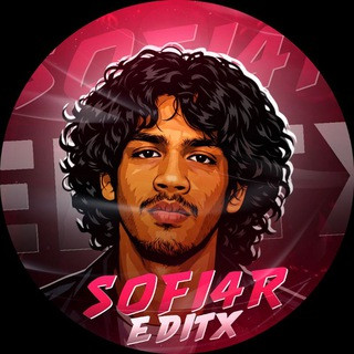 Sofi4r Editx, telegram channel