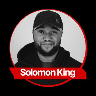 Solomon King, telegram channel