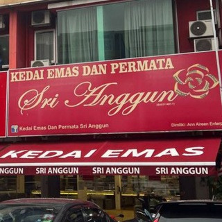 Kedai Emas Dan Permata Sri Anggun Gombak, telegram channel