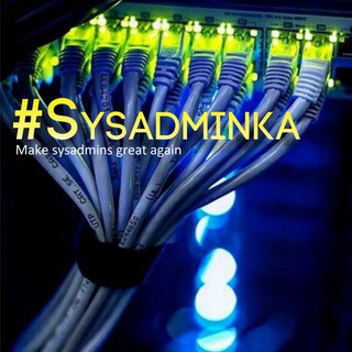 Sysadminka, telegram group