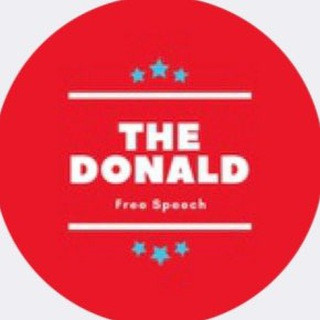 The Donald, telegram channel