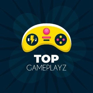 Top GamePlayz - Gaming News, telegram channel