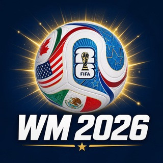 WM 2026 Bot ️, telegram bot