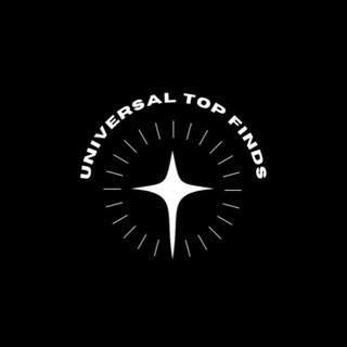 UNIVERSAL TOP FINDS ‍ ️, telegram channel