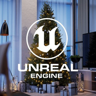 Unreal Engine, telegram channel