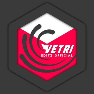 Vetri EDITZ Official, telegram channel