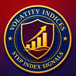 VOLATILITY INDICES STEP INDEX SIGNALS, telegram channel