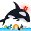 Whales Alert Signals