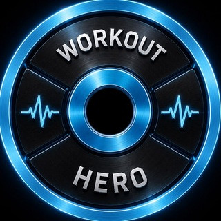 Workout Hero, telegram bot