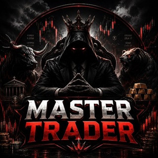 𝑴𝑨𝑺𝑻𝑬𝑹 𝑻𝑹𝑨𝑫𝑬𝑹, telegram channel