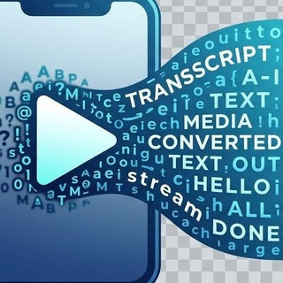 AllMediaToTextBot, telegram bot