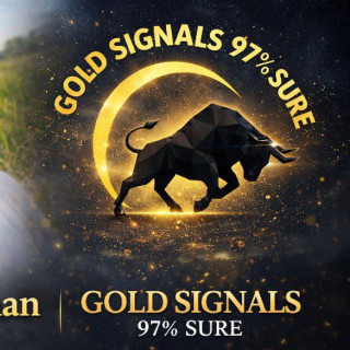 GOLD SIGNALS 97% SURE, telegram channel