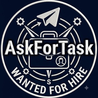 AskForTask, telegram bot