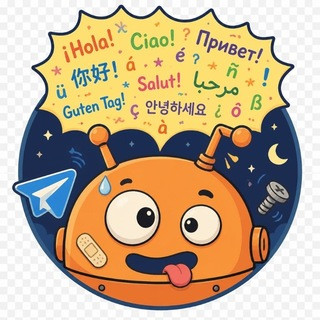 blabloid - learn languages, telegram bot