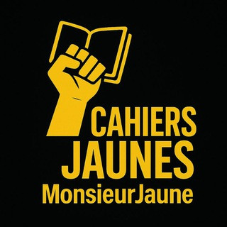 CahiersJaunes, telegram channel