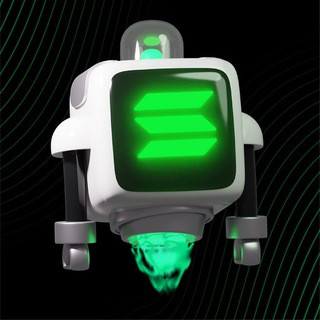 ChartUp - Solana Volume Bot, telegram bot
