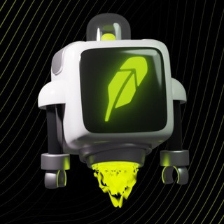ChartUp - Robinhood Volume Bot, telegram bot