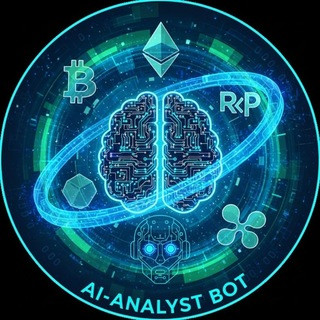 Crypto Signal Bot, telegram bot
