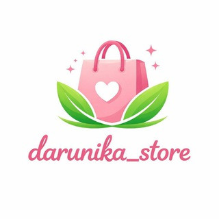 Darunika_Store, telegram channel