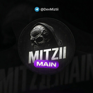 [ DEV MITZII ], telegram channel