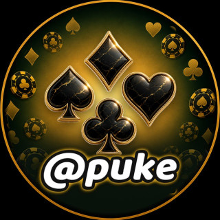 德州扑克 - 中扑网 20th周年 @puke, telegram channel