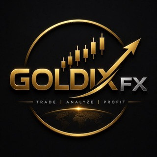 GOLDIX FX, telegram channel