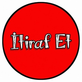İtiraf Et Bot, telegram bot