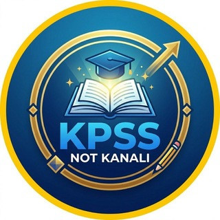 KPSS NOT KANAL, telegram channel
