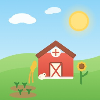 Happy Farmer, telegram bot