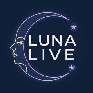 Луна Live Bot, telegram bot