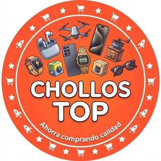 CHOLLOS Aliexpress, telegram channel