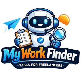 MyWorkFinderBot, telegram bot