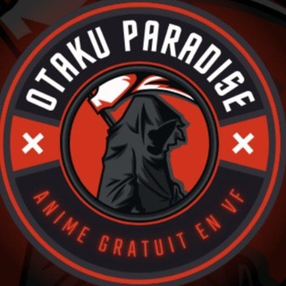 OTAKU PARADISE VF, telegram channel