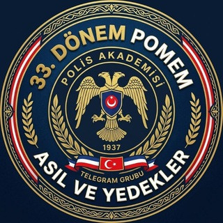 33. DÖNEM POMEM ASIL VE YEDEKLER, telegram group