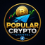 POPULAR CRYPTO CHANNEL