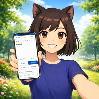 Posterium, telegram bot