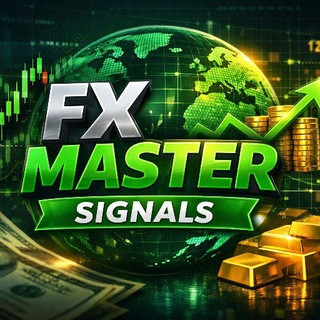 FX Master Signals, telegram channel