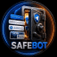 SafeBot — удалённые сообщения и архив чатов