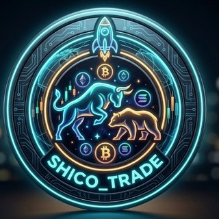 Shico_Trade, telegram channel