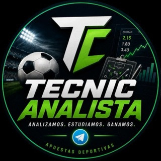 Tecnic Analista, telegram channel