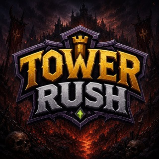 Tower Rush, telegram bot