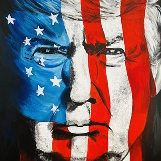 Trump.truthsocial_中文, telegram channel