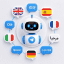 AI Robot Translator — Telegram Chat Translator