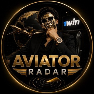 AVIATOR RADAR | 1 WIN, telegram channel