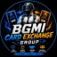 Bgmi card exchange group