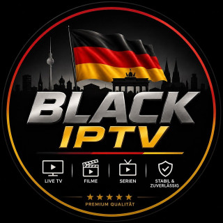 IP TV Deutschland / Black IPTV, telegram group